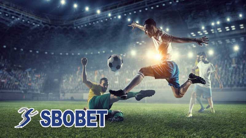 sbobet เว็บแทงบอลเล่นเกมพนันออนไลน์